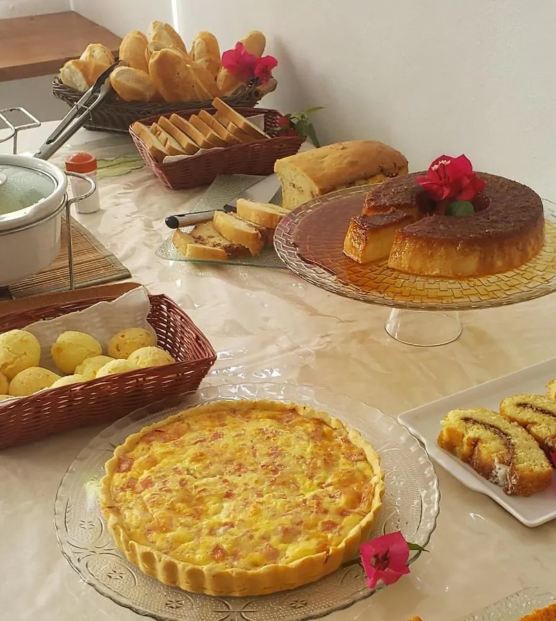 Pousada Varanda Do Sol 포르투세구로 여관