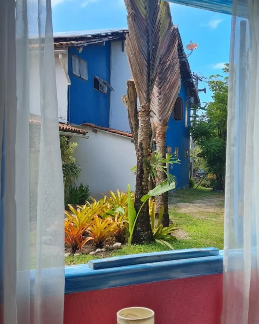 Pousada Varanda Do Sol 포르투세구로