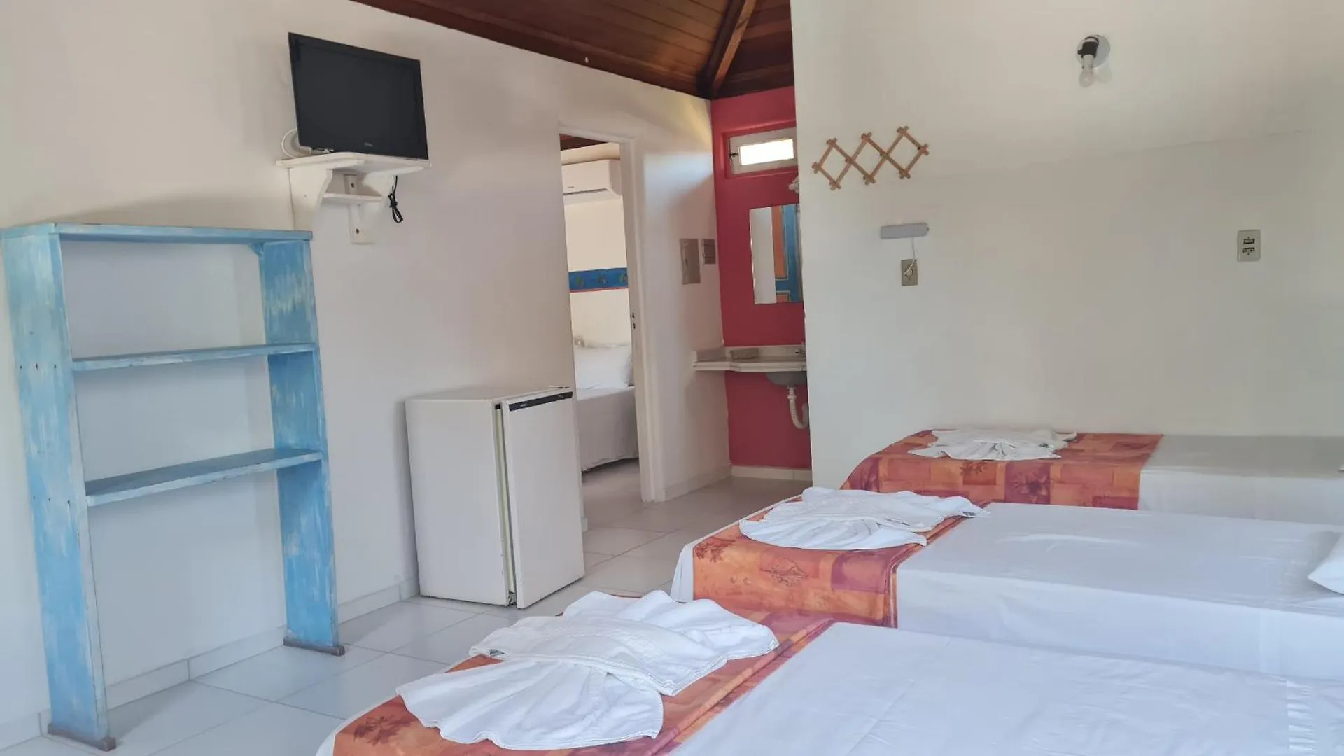 Pousada Varanda Do Sol Otel Porto Seguro Brezilya