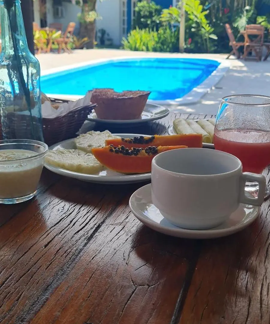 Pousada Varanda Do Sol 포르투세구로 여관