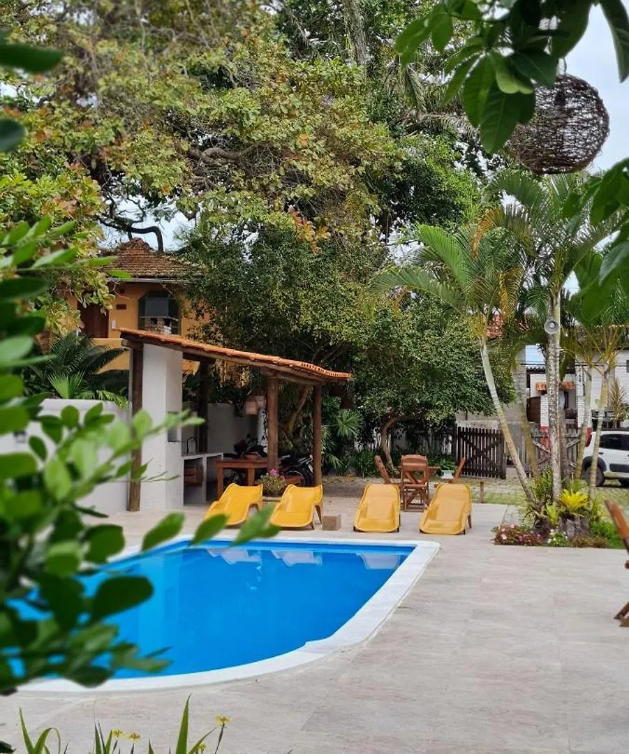 Pousada Varanda Do Sol Otel Porto Seguro