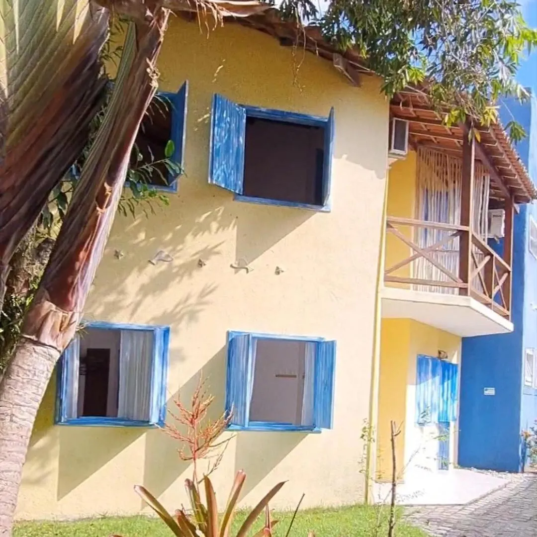 ** Han/Misafirhane Pousada Varanda Do Sol Otel Porto Seguro Brezilya