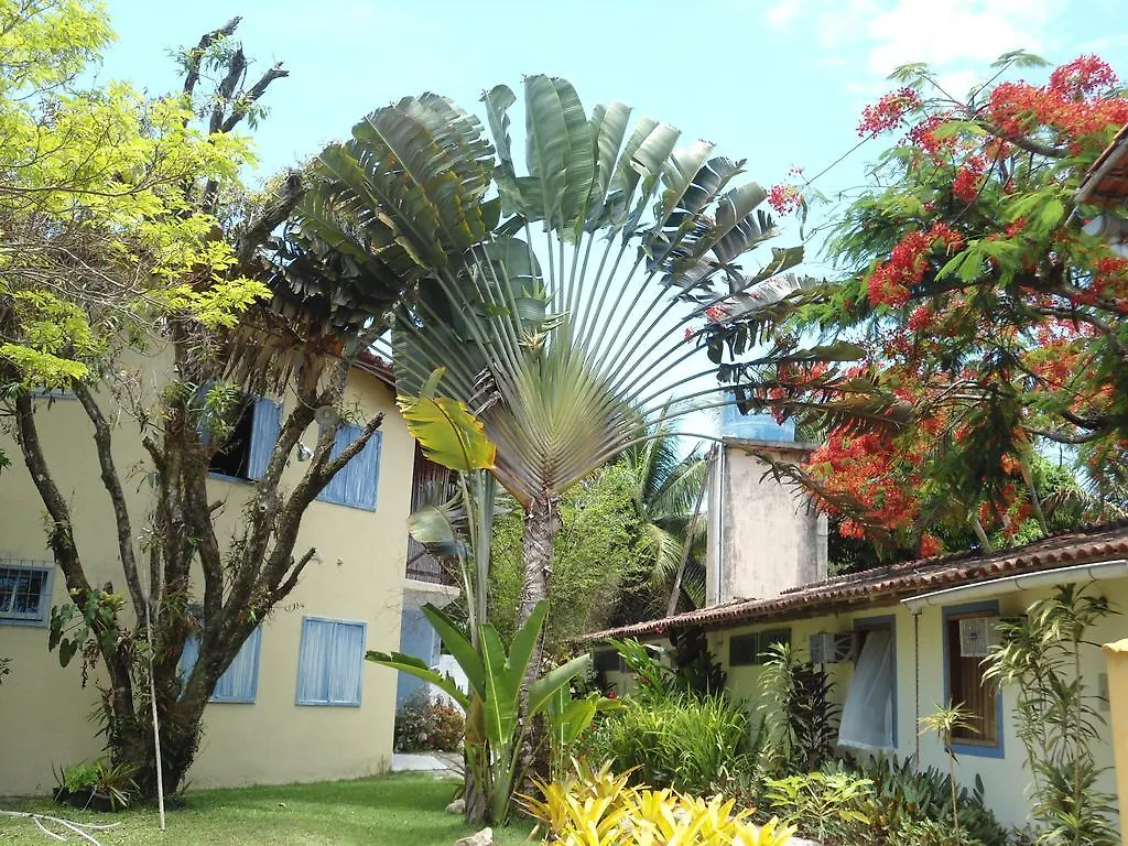 Pousada Varanda Do Sol 포르투세구로