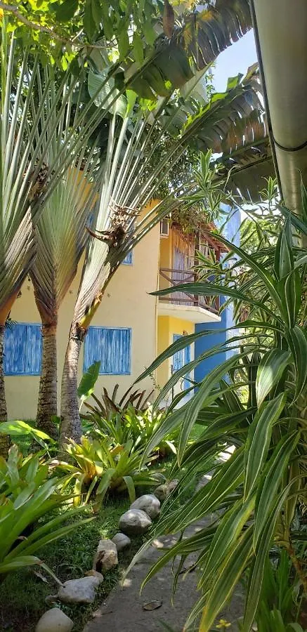 Pousada Varanda Do Sol Porto Seguro Herberg