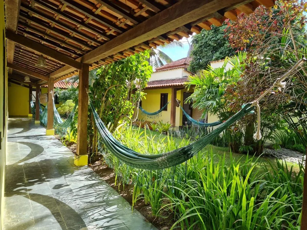 ** Herberg Pousada Varanda Do Sol Porto Seguro Brazilië