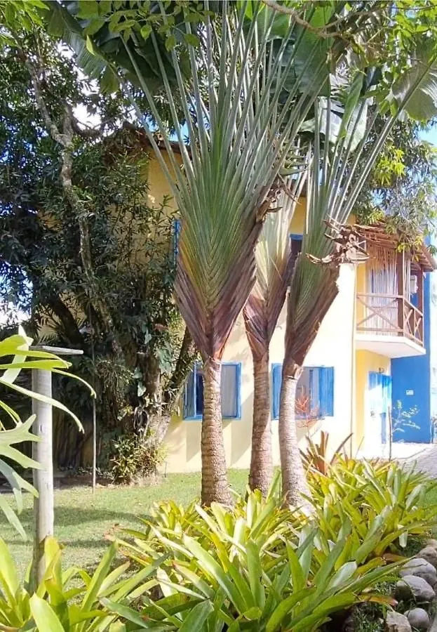 Pousada Varanda Do Sol Porto Seguro Herberg