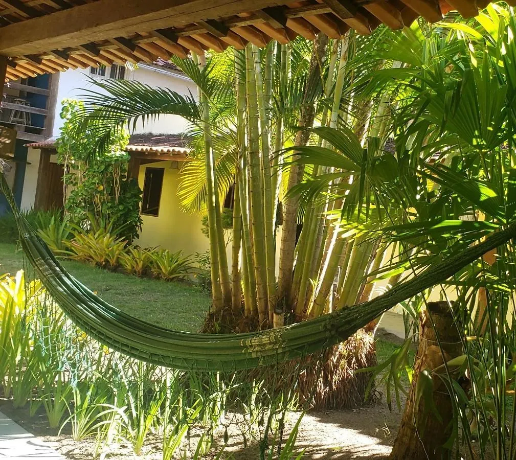 Pousada Varanda Do Sol Porto Seguro Herberg
