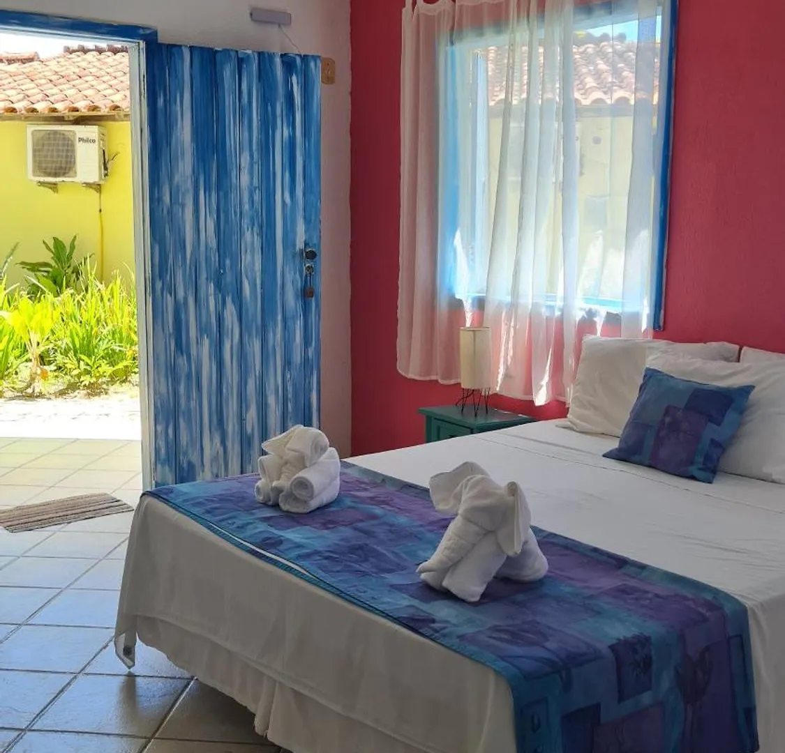 Herberg Pousada Varanda Do Sol Porto Seguro