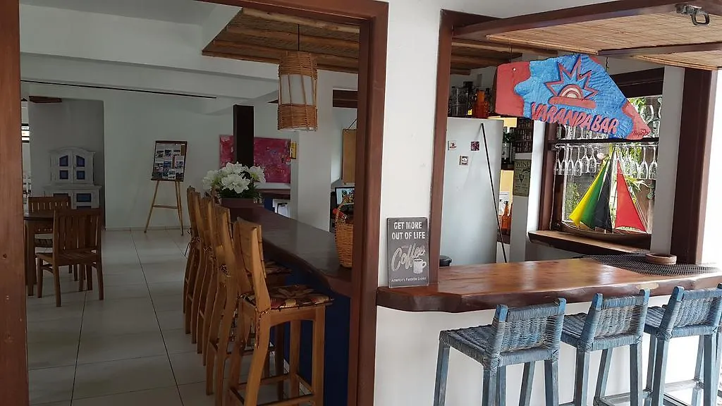 Herberg Pousada Varanda Do Sol Porto Seguro