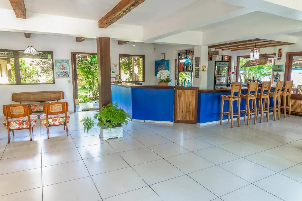 Herberg Pousada Varanda Do Sol Porto Seguro