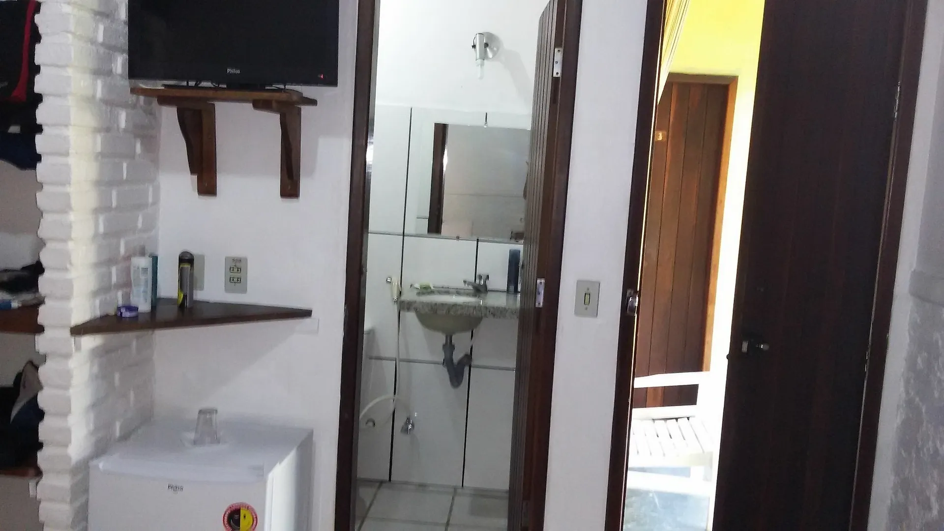 Pousada Varanda Do Sol Porto Seguro Herberg