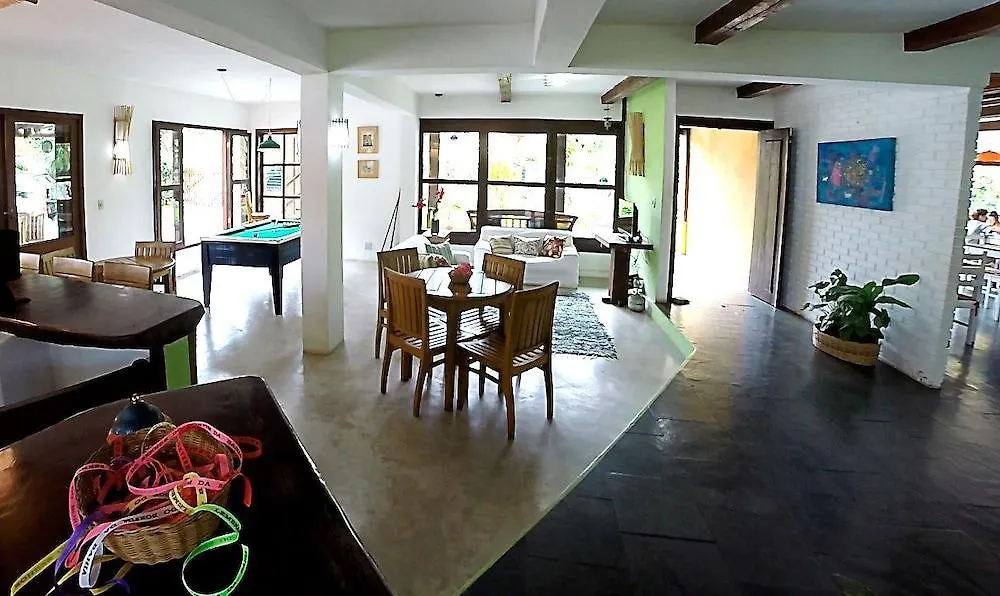 Herberg Pousada Varanda Do Sol Porto Seguro